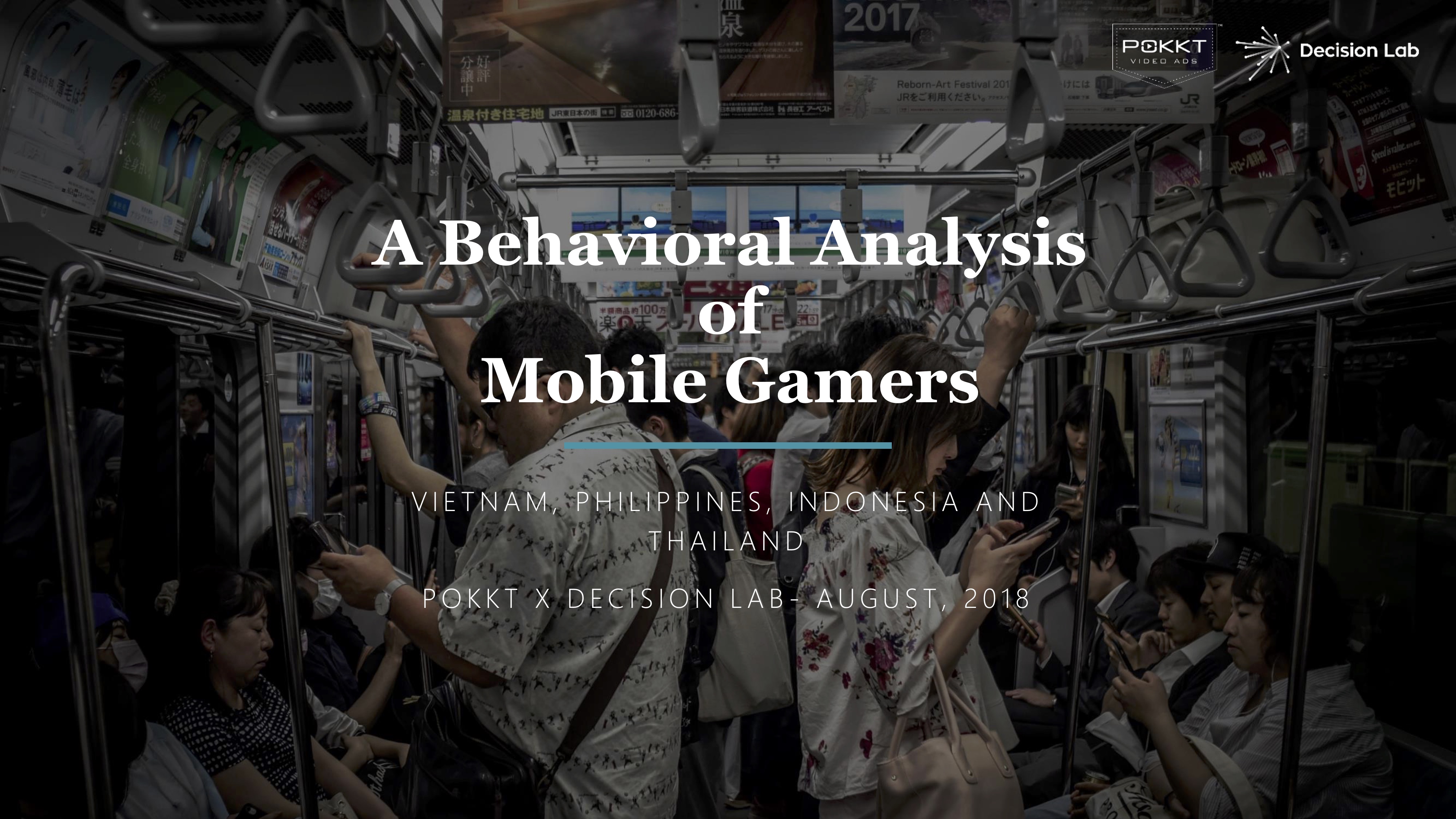 Download material A Behavioral Analysis of Mobile Gamers LP1